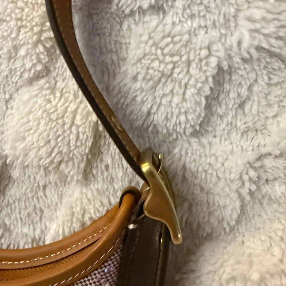 Coach Rainbow Candy Crystal Hamptons Hobo Bag - Picture 11 of 16